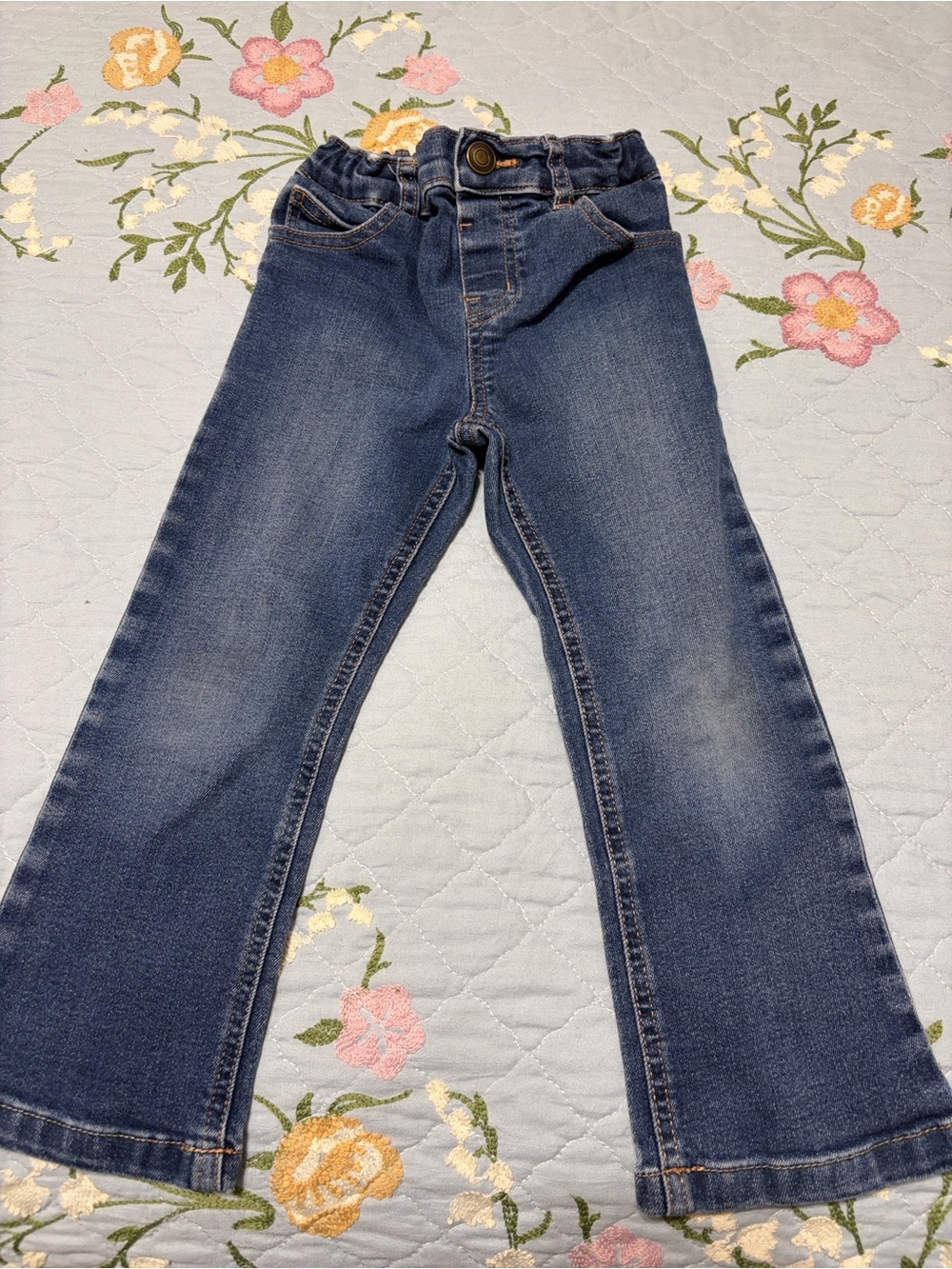 Garanimals Toddlers Blue Jeans PreOwned Size 4T